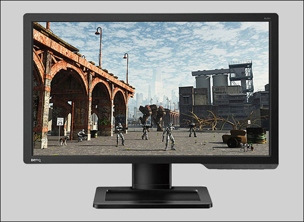 XL2411Z a XL2420Z - dva nové 24" herní monitory z dílny BenQ 