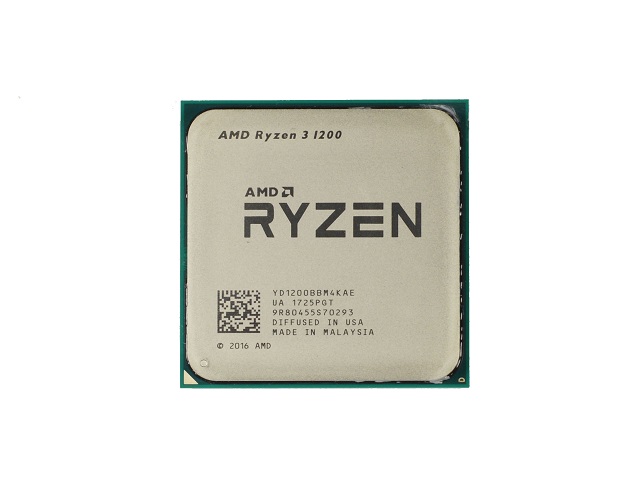 AMD Ryzen 3 1200