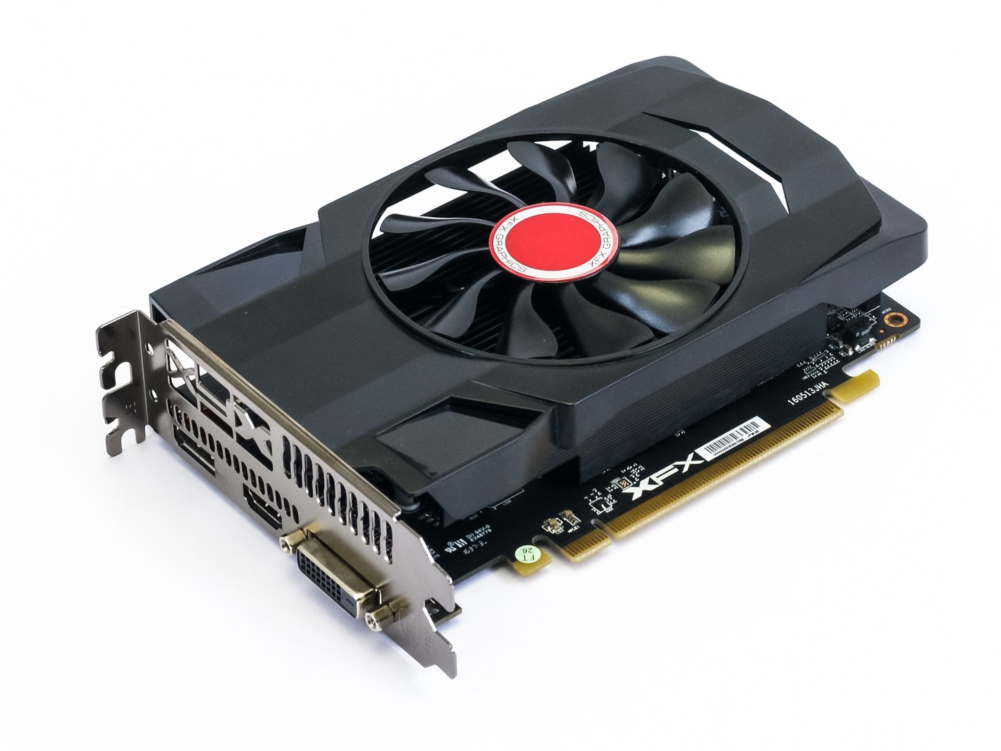 XFX RX 560D v testu: oprášená RX 460 za výbornou cenu