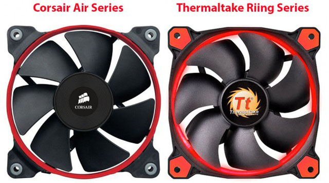 Thermaltake kopíruje produkty jiných výrobců, upozorňuje na to firmy CaseLabs