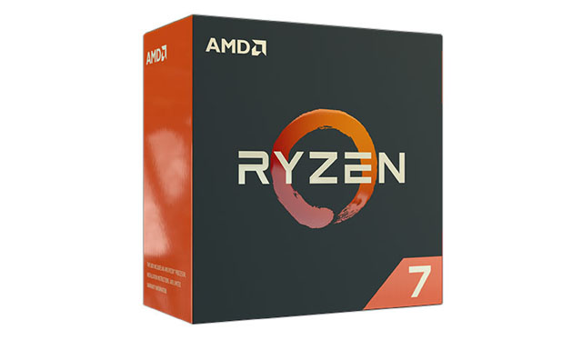 Procesory AMD Ryzen 7 ode dneška v prodeji. AMD odhalilo další podrobnosti o Ryzen 5