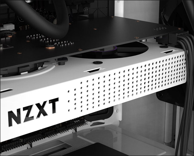 NZXT přichází s adaptérem Kraken G12 pro chlazení grafik pomocí AiO vodních chladičů