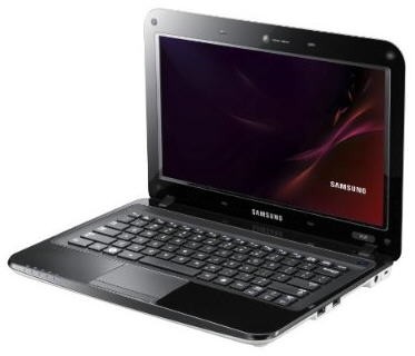 Samsung X125 - platforma AMD a USB 3.0