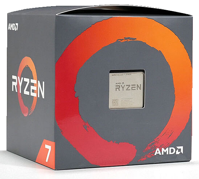 AMD Ryzen 7 2700X: Zen vyšponován na maximum