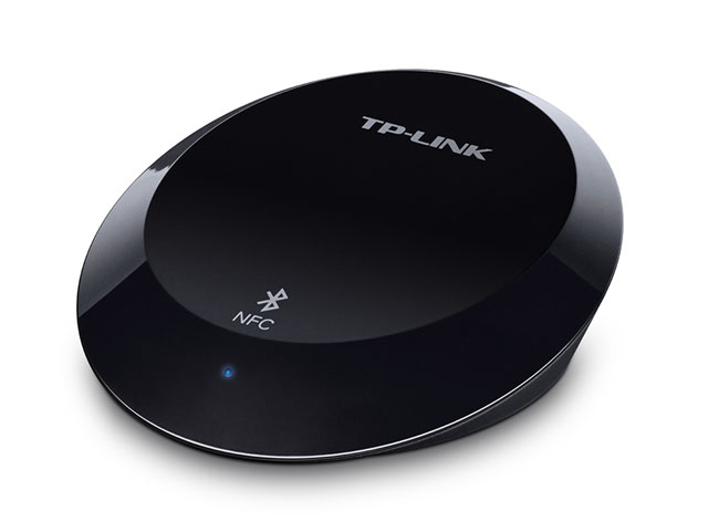 TP-Link HA100: nový bezdrátový přijímač hudby pro přenos zvuku do audio systémů přes Bluetoth