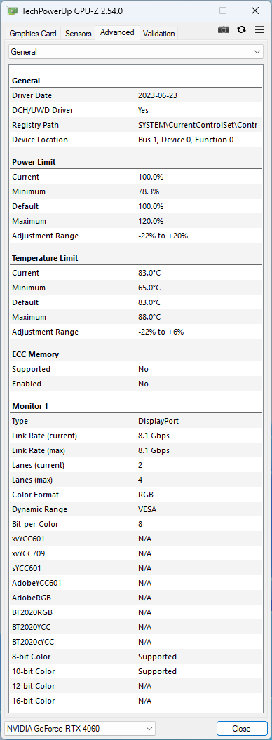 Asus Dual RTX 4060 OC Ed.: prémiová RTX 4060 za cenu nejlevnějších v testu