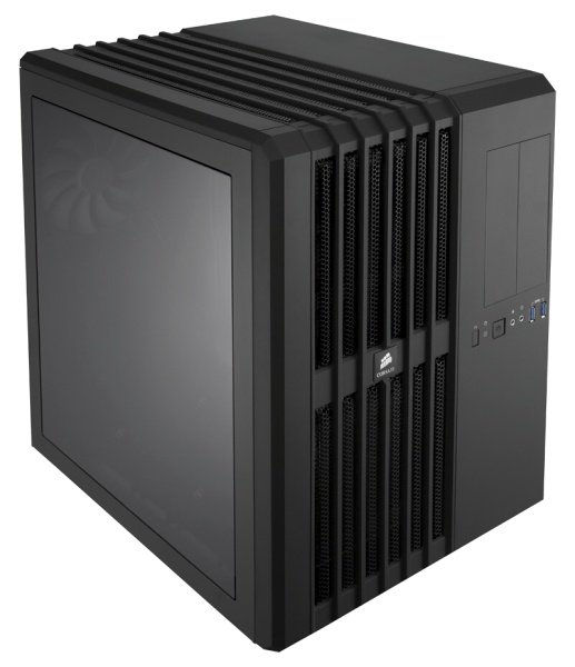 Corsair Carbide Air 540 – luxusní kostka s výborným airflow