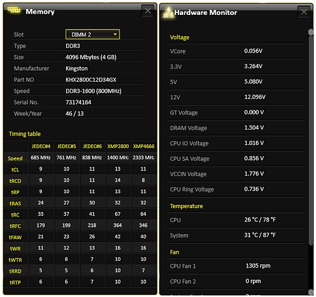 MSI Z97 MPOWER MAX AC: s Intel Z97 pro Haswell Refresh