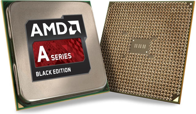 AMD zahájilo prodej nového APU A8-7650K řady Kaveri