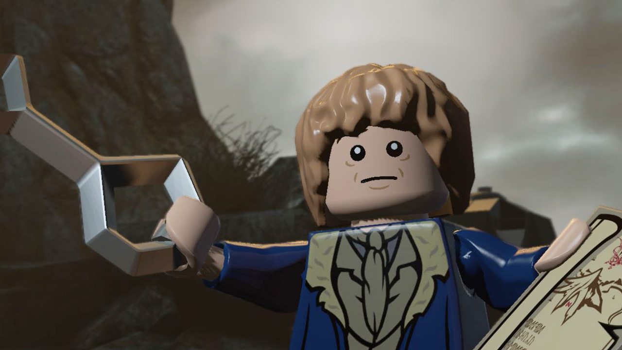 Získejte zdarma Steam klíč ke hře LEGO: The Hobbit