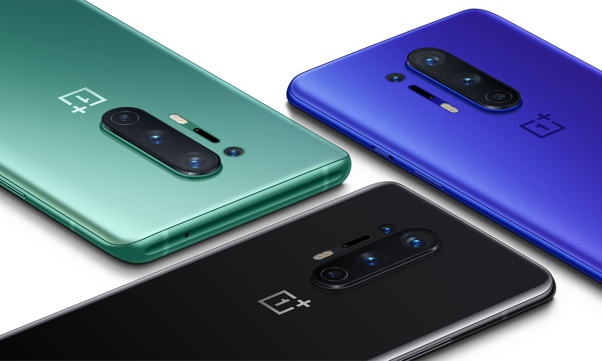 OnePlus 8 Pro se chlubí oceněním European Hardware Awards