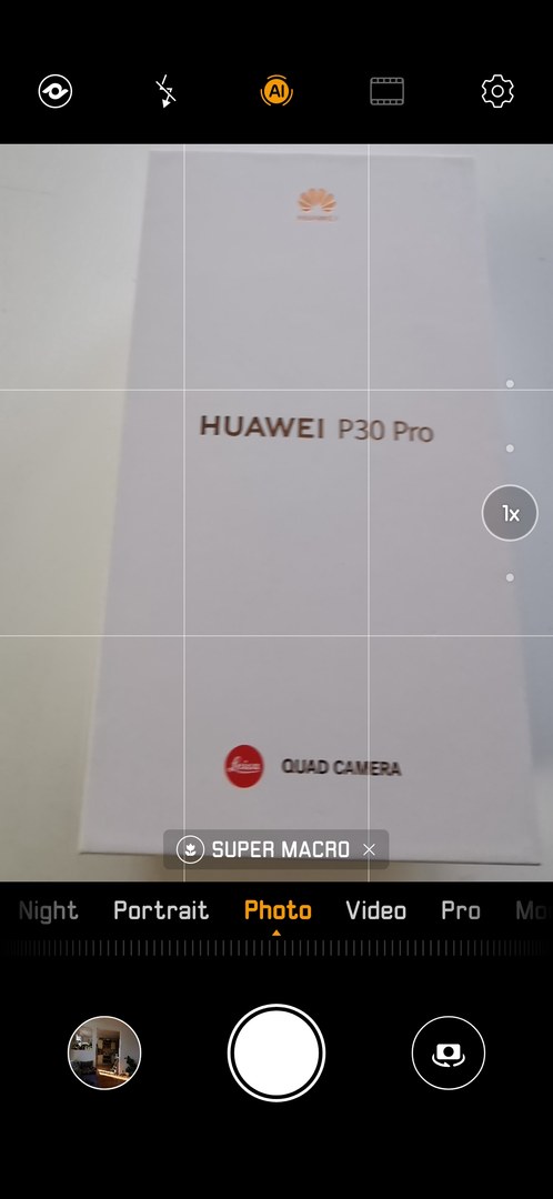 Test Huawei P30 Pro: špičkový telefon a nejlepší mobilní foťák