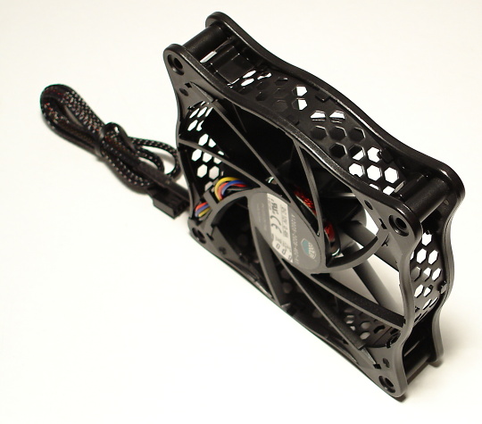 120mm ventilátory Cooler Master, Scythe a Noctua v trojtestu