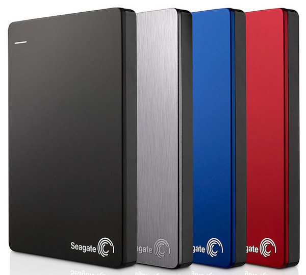 CES 2014: Seagate přichází s novou generací externích disků ze série Backup Plus