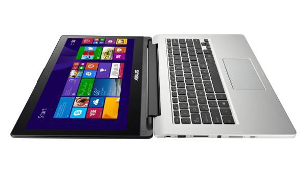 ASUS Transformer Book Flip TP300LA s procesorem Intel Core i5 je k dostání za 799 dolarů