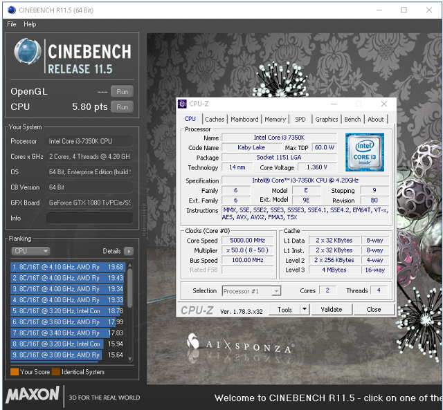 Intel Core i3-7350K na 4,2 GHz: mají dvě jádra ještě smysl?