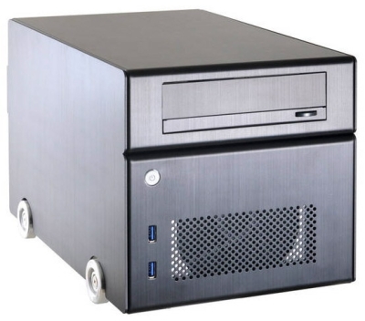 Lian Li PC-Q15: nová Mini-ITX skříň pro HTPC