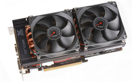 Asijský výrobce Onda uvedl první GTX 550 Ti s 1,5 GB pamětí