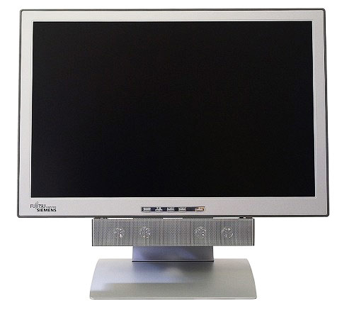 Fujitsu-Siemens S20-1W aneb 20" za babku