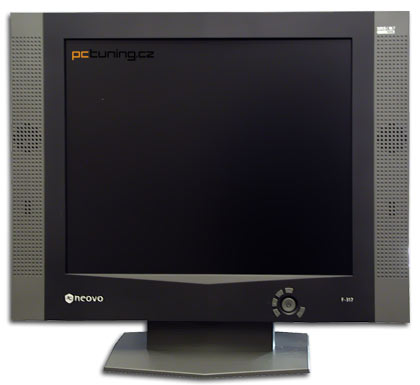 LCD všeuměl: AG Neovo F-317