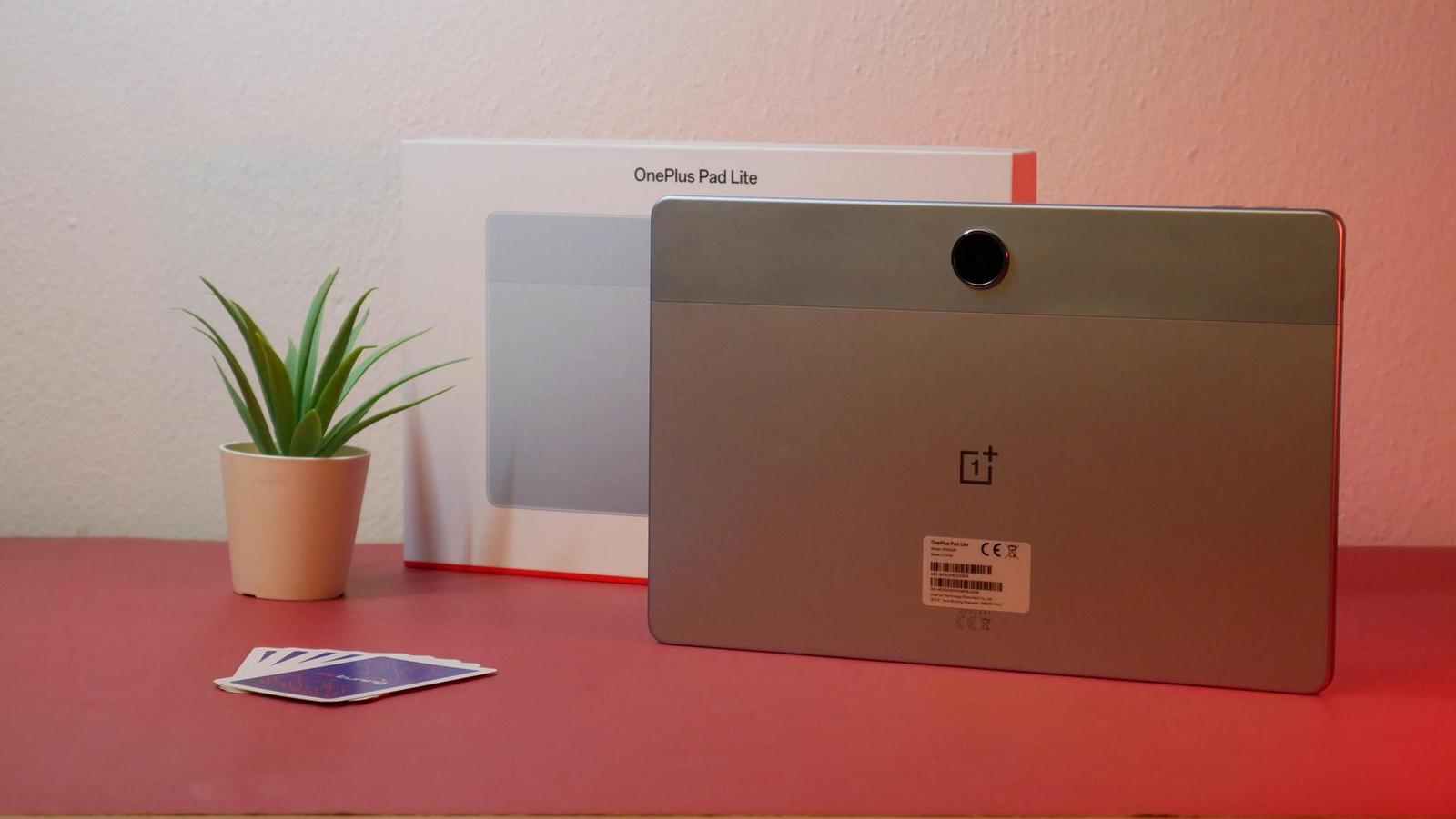 Recenze tabletu OnePlus Pad Lite: levný, ale dobrý? 