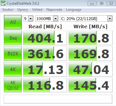 Kingston V300 – nové levné SSD v souboji s plotnovým HDD