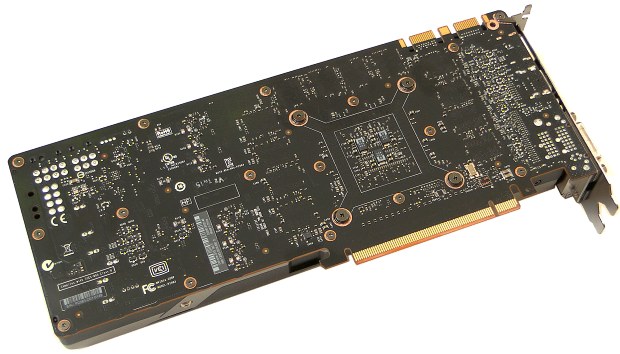 Preview GeForce GTX 780 Ti (taktování)