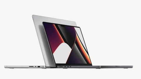 Apple ukázal nové Macbooky Pro s čipy M1 Pro a M1 Max