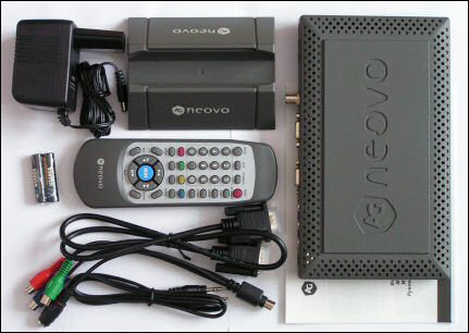 Neovo TV Tuner Box TV-02