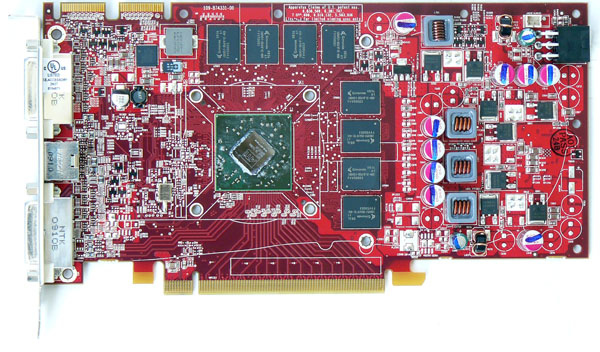 ATI Radeon HD 4770 - málo peněz hodně grafiky