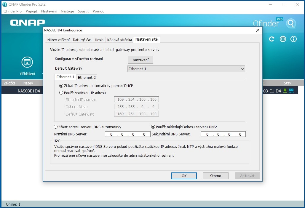 QNAP TS-251A: nový multimediální NAS v testu