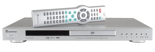 CyberHome CH-DVD 635S - zvládnu téměř vše