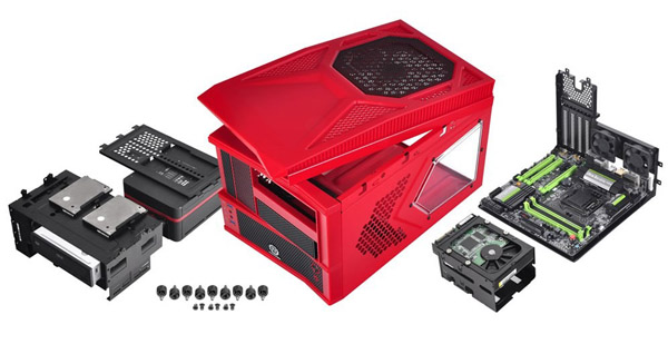 Thermaltake představil skříň Armor A30i