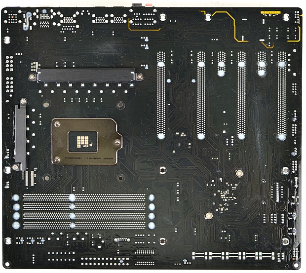 ASRock Z87 Formula OC – první deska s OLED displejem