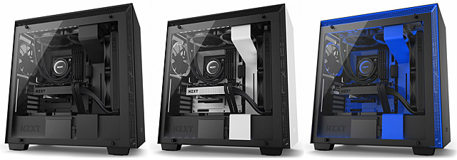 NZXT H700i: může být počítačová skříň chytrá?