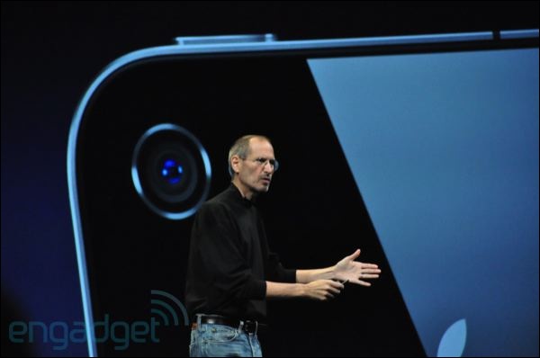 Steve Jobs má opět zdravotní problémy, bere si volno