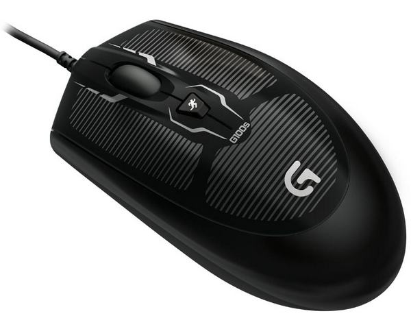 Testujeme žhavé novinky – Logitech G400s a G100s