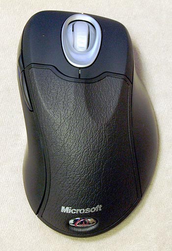 Microsoft Wireless Optical Desktop Elite