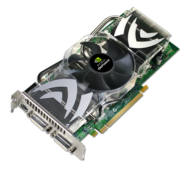 Představení GeForce 7900GT/GTX a GeForce 7600GT