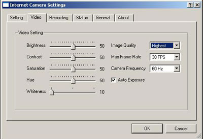 Bezdrátové oko: IP kamera Minitar MWIPC-1510G