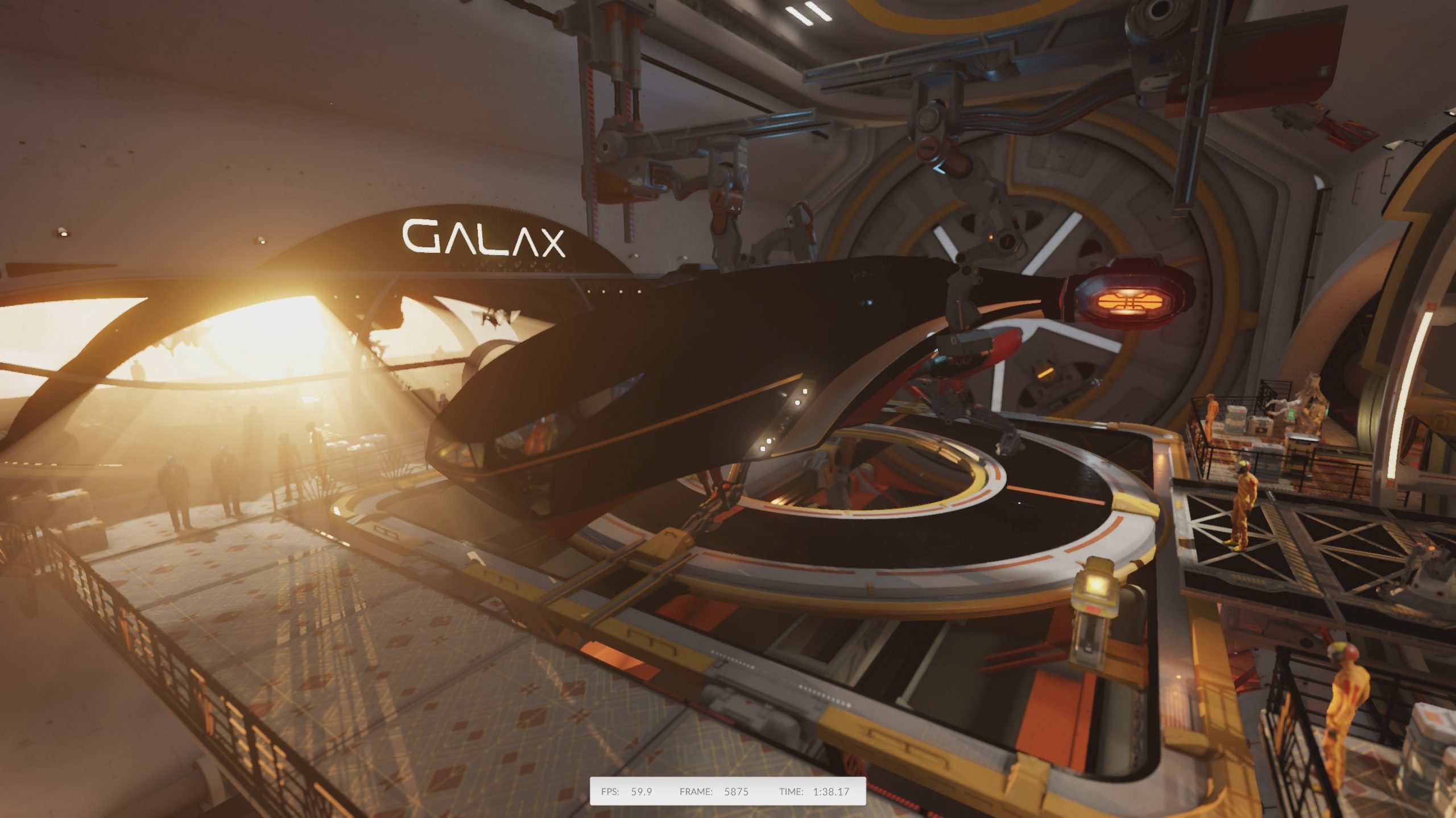 3DMark Port Royal: Test ray tracingu na GeForce RTX