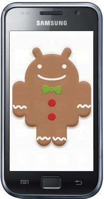 Samsung Galaxy S se brzy dočká aktualizace na Android 2.3 Gingerbread