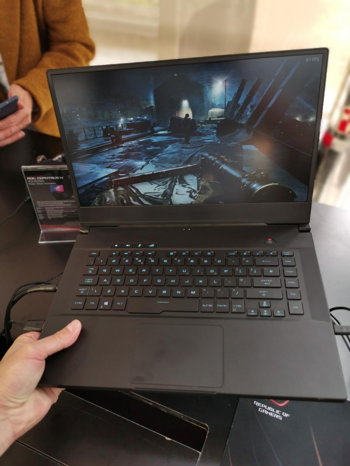 ASUS představil nové notebooky ROG. Udělají všem hráčům radost!