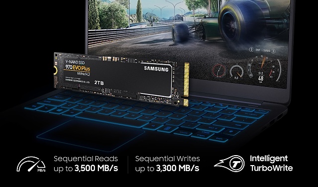 Samsung 970 EVO Plus 1 TB: Super cena i výkon 