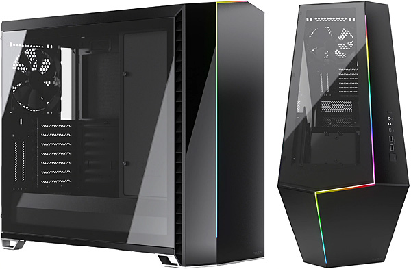 Počítačová skříň Fractal Design Vector RS TG