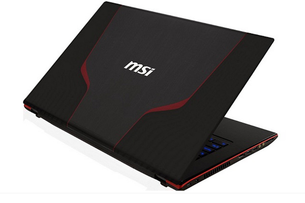 MSI chystá nový 17,3palcový herní notebook ze série Gaming