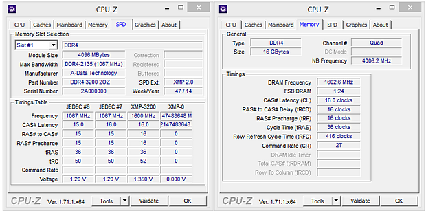 DDR4 podruhé: 3200 MHz, dual-channel a dual-rank v akci