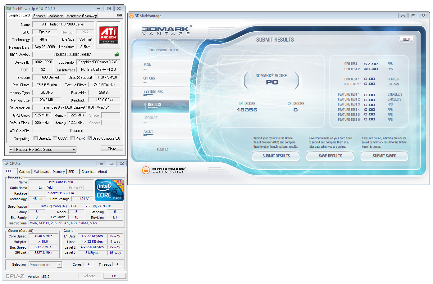 Catalyst 10.9 WHQL s podporou akcelerace v IE 9