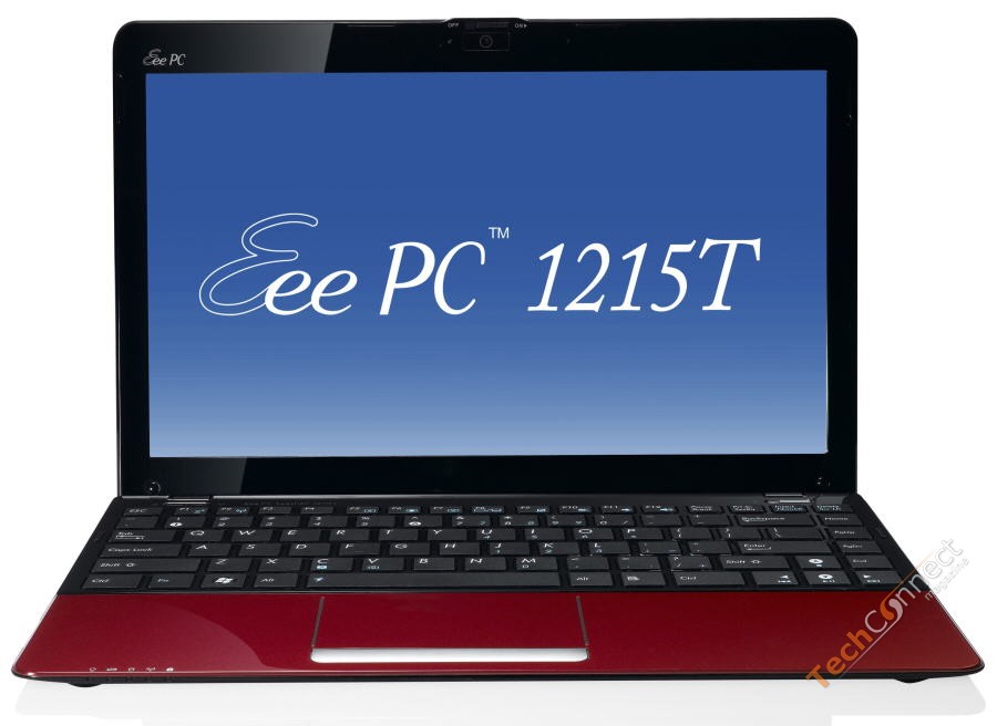 První Asus Eee PC na platformě AMD