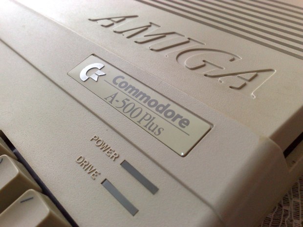 Commodore Amiga – nesmrtelná počítačová legenda